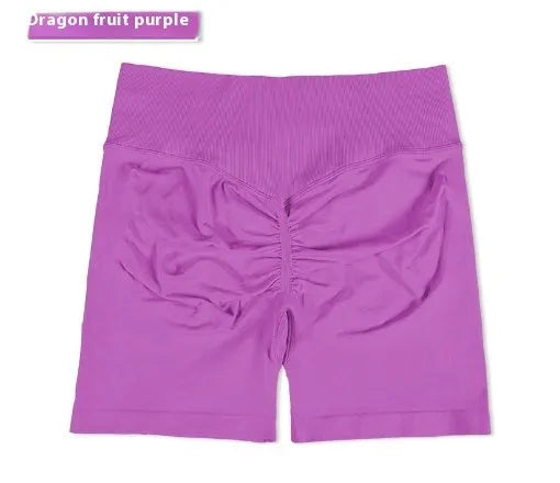 Gym shorts women Workout Short high waisted athletic shorts - EX-STOCK CANADA