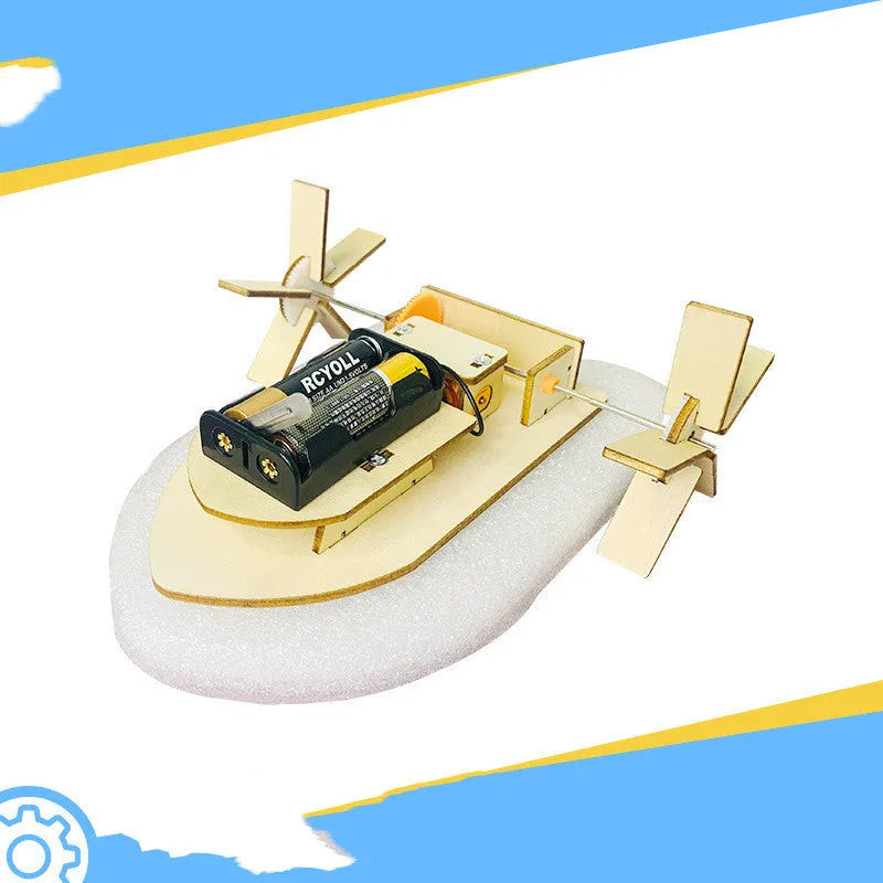 Science Experiment Toy Diy Small Production Gizmo - EX-STOCK CANADA