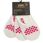 Vans Womens No Show Socks Classic Canoodle - EX-STOCK Canada