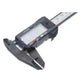 6" Electronic Vernier Caliper 100mm Calliper Micrometer Ruler 150mm 0.1mm - EX-STOCK CANADA