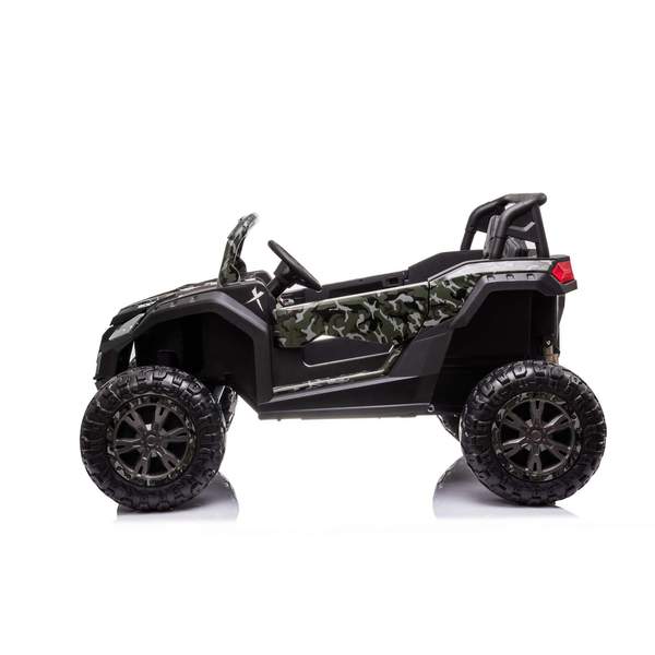 2026 24V DUNE BUGGY DELUXE 2 SEATER KIDS RIDE ON CAR WITH REMOTE CONTROL 