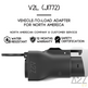 J1772 V2L | Véhicule-à-Charge 