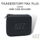 Chargeur CCS1 pour Cybertruck | DC | Certifié UL2252/CSA-C22.2 | Le Thunderstorm Max Plug 