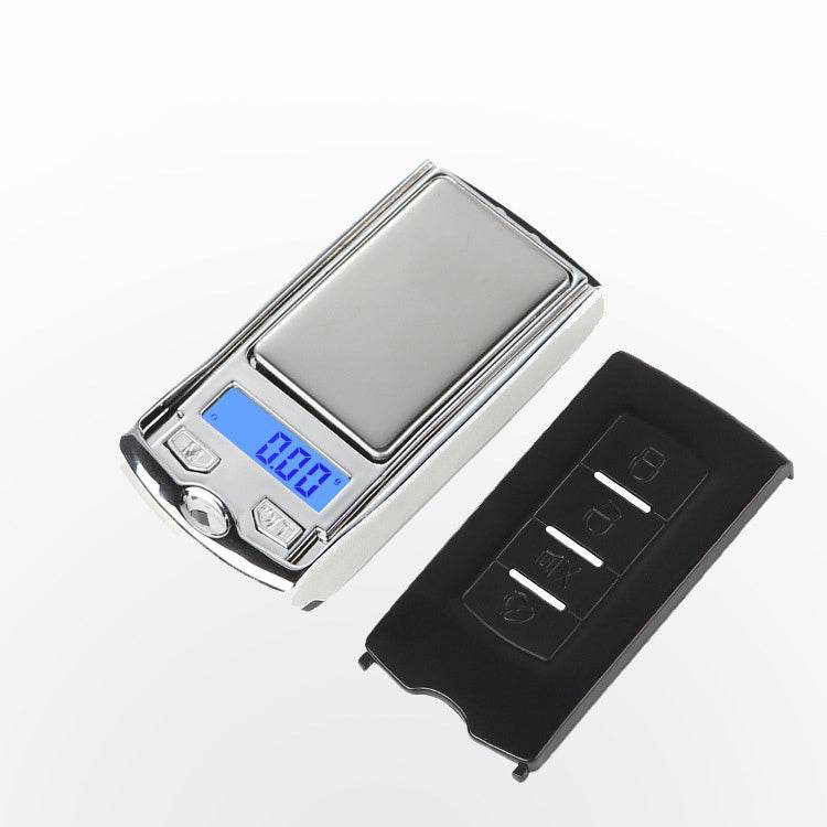 Portable Electronic Digital Mini Scale for weighing Spices jewelry - EX-STOCK Canada