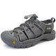 Men's Thick Bottom Toe Cap Beach Upstream Plus Size Outdoor Casual Shoes  EX-STOCK CANADA