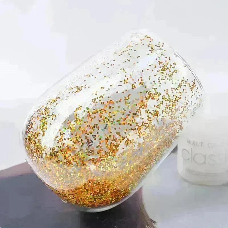 Christmas Tree Cups Heat Resistant Double Layer Household Cartoon Tumbler  Gift Idea - EX-STOCK CANADA