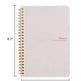 Non Dated Daily Weekly Monthly Planner Agenda Notebook Diary - EX-STOCK CANADA