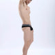 Men's Underwear Pure Cotton Low Waist Fashion Brief trunks panties - EX-STOCK Canada