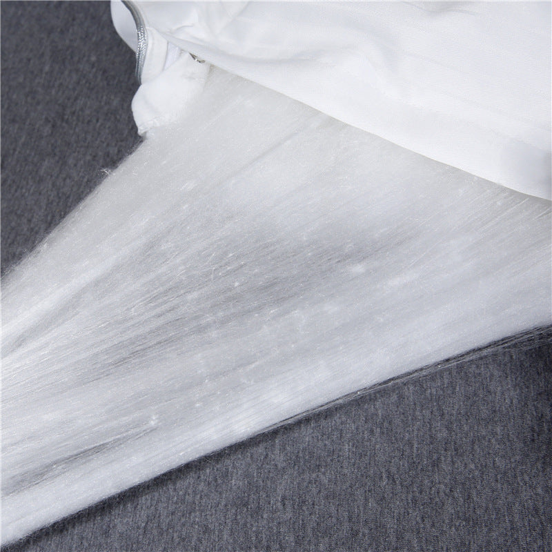 Summer Quilt Spring And Autumn Thickening Thermal Winter Duvet EX-STOCK Canada 