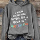 Women's 3D Digital Printing Hoodie Sweatshirt top - EX-STOCK Canada