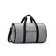 Travel Bag brand men 2 in 1 Garment Bag High-capacity Multi-function Foldable nylon duffle bags suit Busines Trip shoulder bag | EX-STOCK Canada 