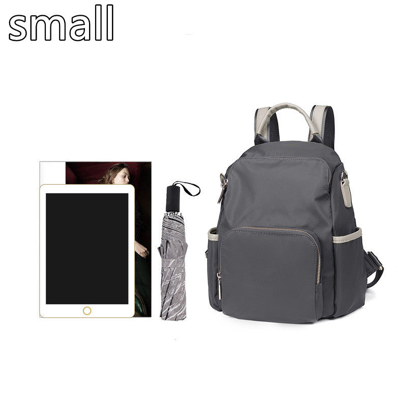 Oxford Canvas Large Backpack EX-STOCK