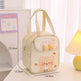 Portable Kids Preschool Cute Cartoon Lunch Bag - EX-STOCK Canada