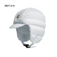 Down Plush Hat For Women Cycling Windproof Waterproof Ear Protection Warm Fashion Hats Winter Thicken Caps EX-STOCK Canada 