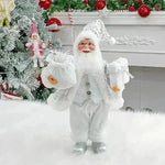 Household Fashion Doll Christmas Decorations - EX-STOCK CANADA