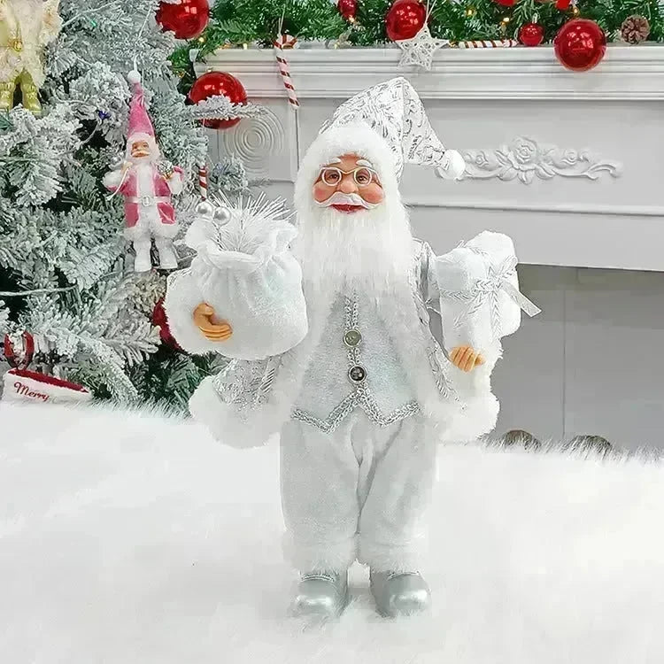 Household Fashion Doll Christmas Decorations - EX-STOCK CANADA