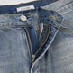 Punk Make Old Ripped Letter Denim Trousers Men Jeans - EX-STOCK CANADA