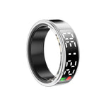 Smart Ring With Display Screen Touch Flip Smart Finger EX-STOCK Canada 