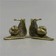 metal snail garden ornament home indoor and outdoor decors - EX-STOCK CANADA