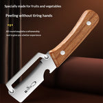 Stainless Steel Lettuce And Vegetable Peeler 