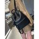 High-grade Baidu Leather Backpack EX-STOCK