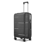 PP Material Trolley Case Mute Universal Wheel 20-inch | EX-STOCK Canada 