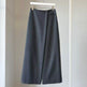 Formal Versatile Slit Long Split Skirt - EX-STOCK Canada