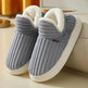 Winter Men's And Women's Same Style Cotton Slippers - EX-STOCK Canada