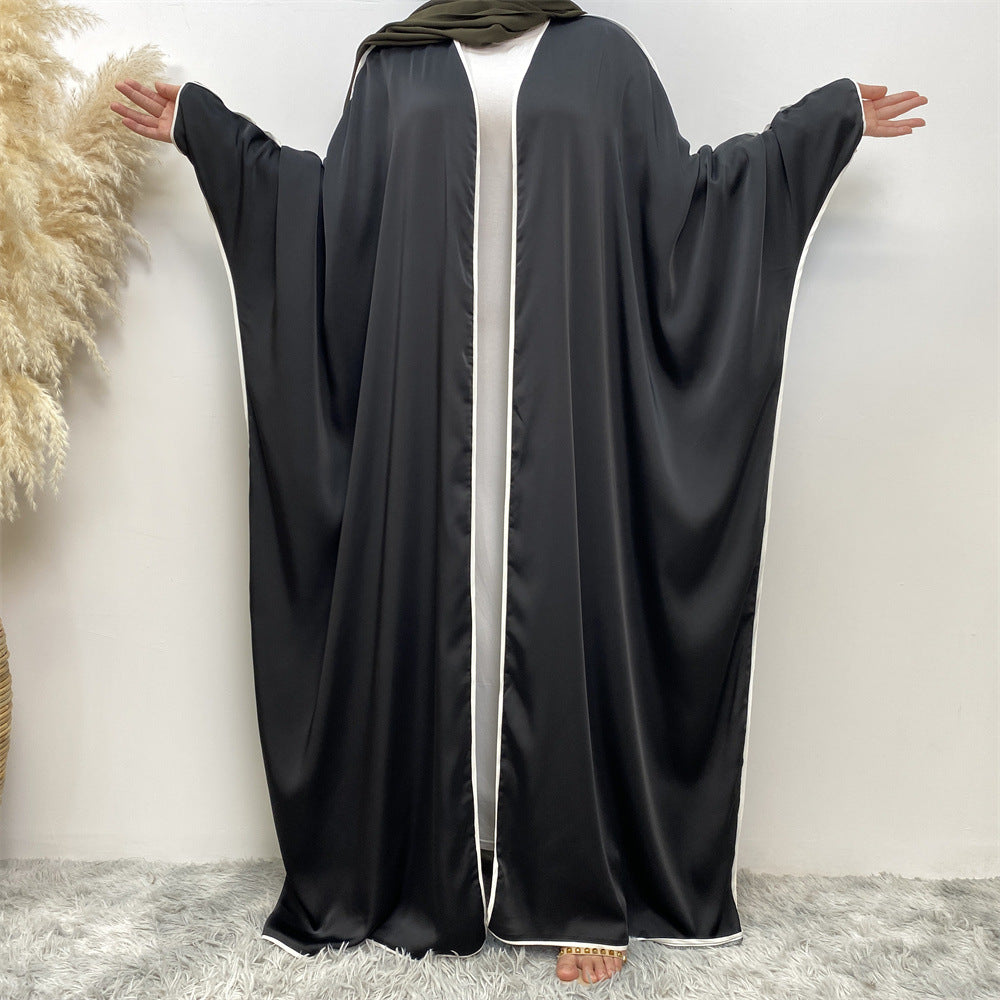 Robe d'été style arabe nouveau - EX-STOCK Canada