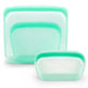 Reusable Silicone Storage Bag Vacuum seal Bag - EX-STOCK CANADA