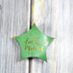 Hot Stamping Pentagram Shape Ramadan Eid Mubarak Gift Box - EX-STOCK Canada