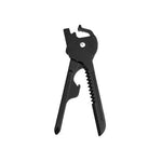 Multipurpose Keychain Key Survive Pocket Opener Shape Mini Multi Gear Utility Tech Tool Ring Screwdriver EX-STOCK Canada 