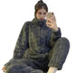 Women's Winter Woolen Love Pajamas - EX-STOCK CANADA