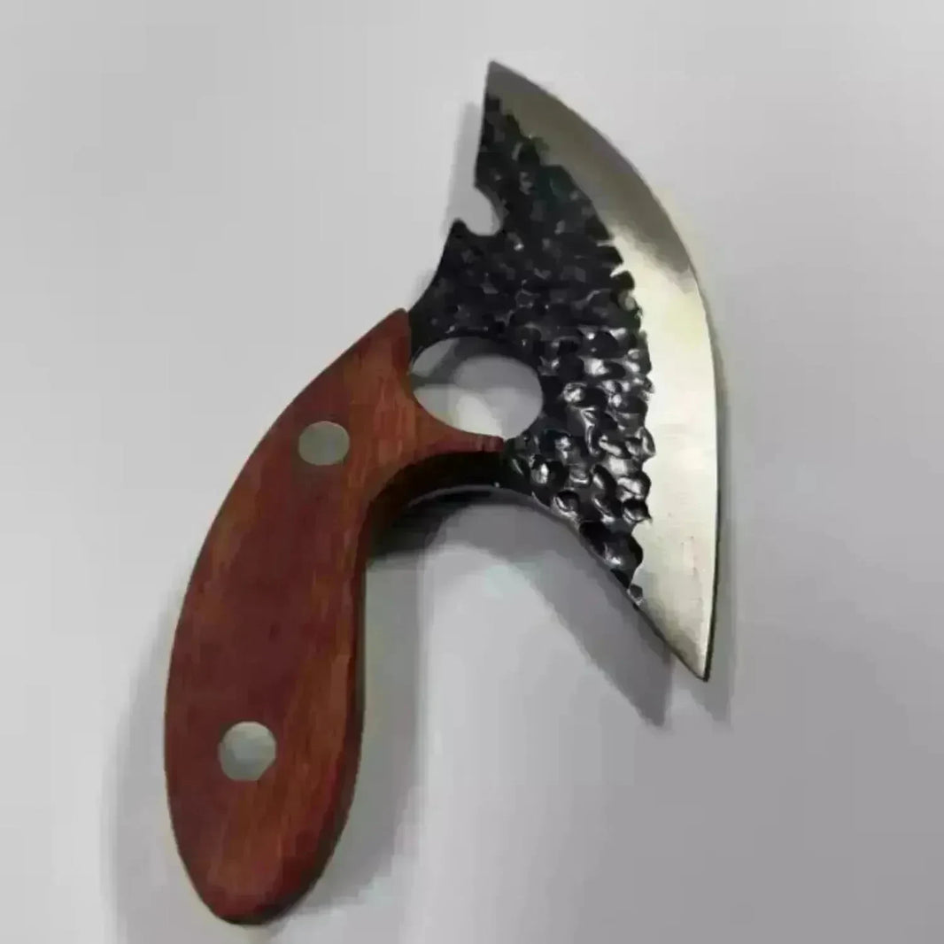 Kitchen Meat chopping Knife Barbeque Knife with Bottle opener - EX-STOCK CANADA