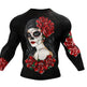 DARK MYSTIC RASH GUARD - XMARTIAL - EX-STOCK CANADA