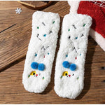 Cashmere Socks For Women Warm Floor - EX-STOCK Canada