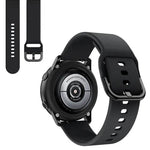 Galaxy Watch Active Silicone Watch Strap - EX-STOCK Canada