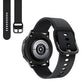 Galaxy Watch Active Silicone Watch Strap - EX-STOCK Canada