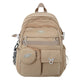 High School And College Student College Style Computer Bag Couple Backpack EX-STOCK