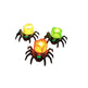 Halloween Pumpkin Spider Candle Light Decoration Props - EX-STOCK Canada