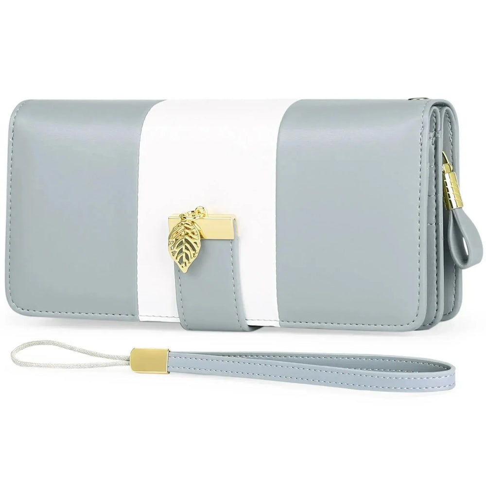 Anti Theft Brush European And American Large Capacity Purse bag - EX-STOCK CANADA