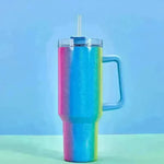 Stainless Steel Double Layer Thermal Insulation Water Tumbler Cup - EX-STOCK CANADA