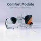VR Vision Pro Decompression Weight Reduction Head Wear Replacement Accessories EX-STOCK Canada 