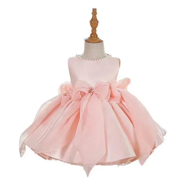 Elegant Princess Birthday girl dress Party dress flower girl dress - EX-STOCK Canada