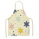 Personalized Christmas Aprons gifts idea for chefs bakers - EX-STOCK CANADA