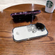 Glitter Astronaut Camera Stand Phone Case Invisible Lens Soft Cover - EX-STOCK Canada