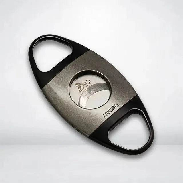 Cigar Gift Box Cigar Cutter leather Case - EX-STOCK Canada