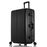 Drop-Resistant All-Aluminum-Magnesium Alloy Luggage For Travel | EX-STOCK Canada 