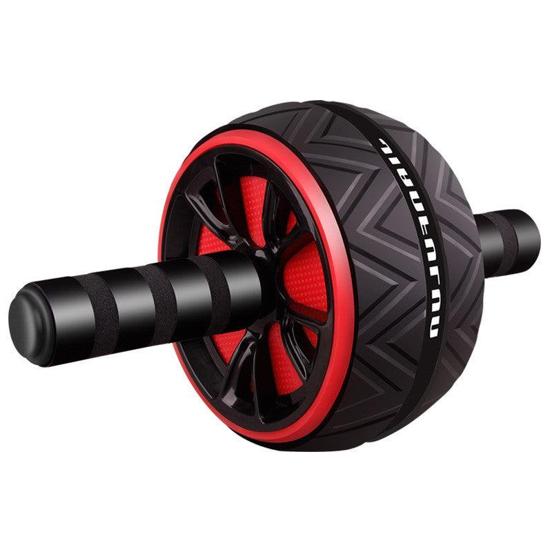 Abdominal Muscle Mute Abdominal Fitness Device Exercise Fitness Weight Loss Fitness Wheel For Men And Women 
