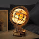 Robotime ROKR Luminous Globe 3D Wooden Puzzle Games Assemble Model Buliding Kits Toys Gift for Children Boy Support DropShipping - EX-STOCK CANADA